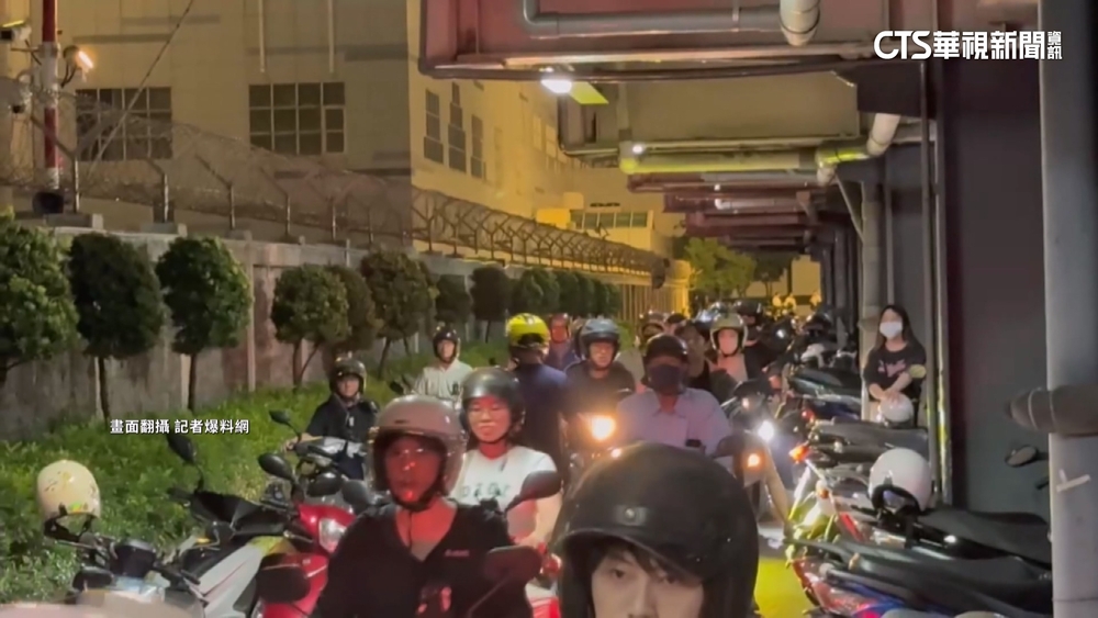 韓星抵台粉絲接機嗨　怨小港機場「停車場地獄」