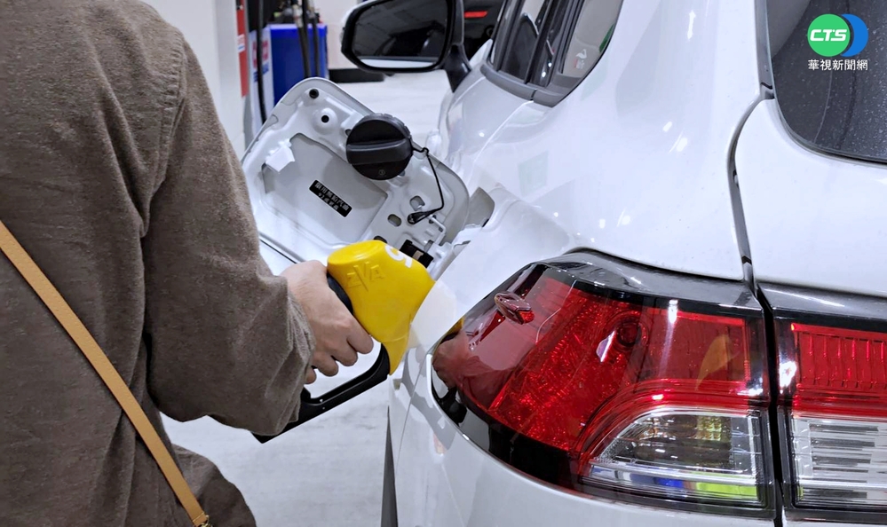 中油分享汽油使用「三不二要」　不要等油箱空才加油、最佳加油時機是「入夜前」