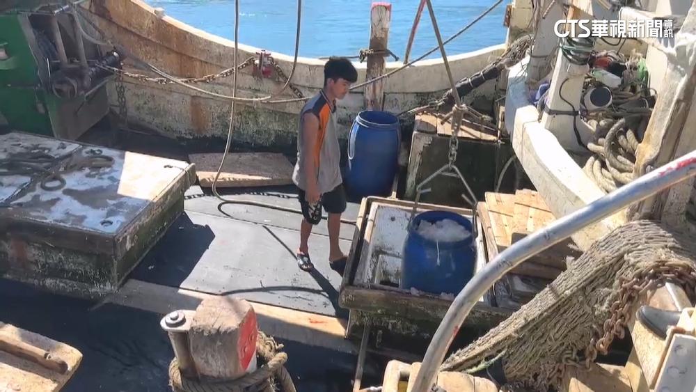 台漁船疑闖日海域違規作業　日扣船：繳121萬放人