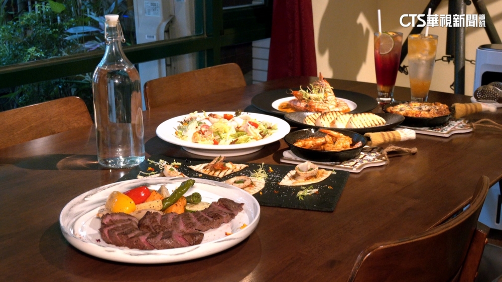 私廚料理夯！　難預約.座位少隱身巷弄更有神祕感