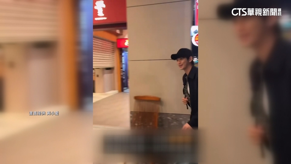 粉絲暴動！　金秀賢抵台直奔鼎泰豐吃小籠包