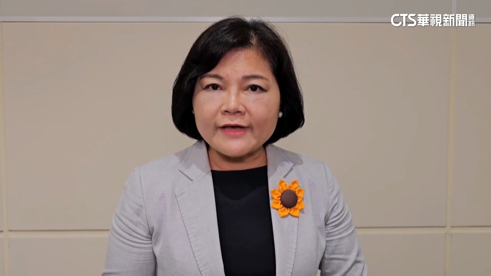 雲林縣議長涉光電弊案　張麗善：尊重司法