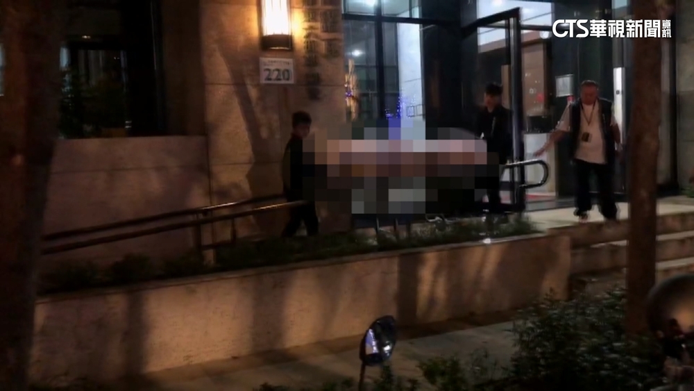 高美館豪宅衣櫃藏屍　疑詐團債務糾紛釀殺機