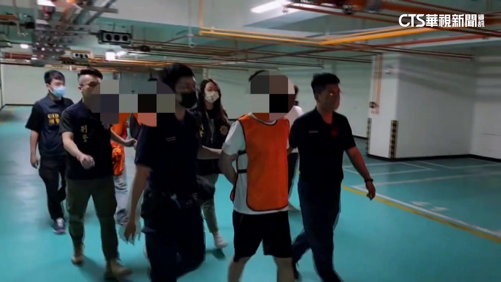 詐團黑吃黑引殺機？　再逮2嫌　陳嫌胞姐疑涉案