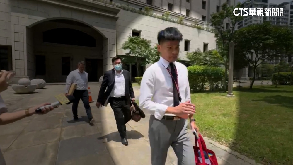 院檢不同調？　鄭文燦交保.檢察官當庭提抗告