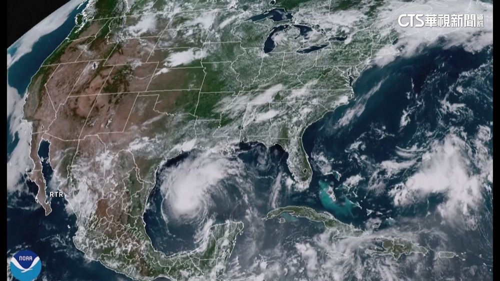 颶風貝羅直奔美國德州　　部分地區自主性撤離