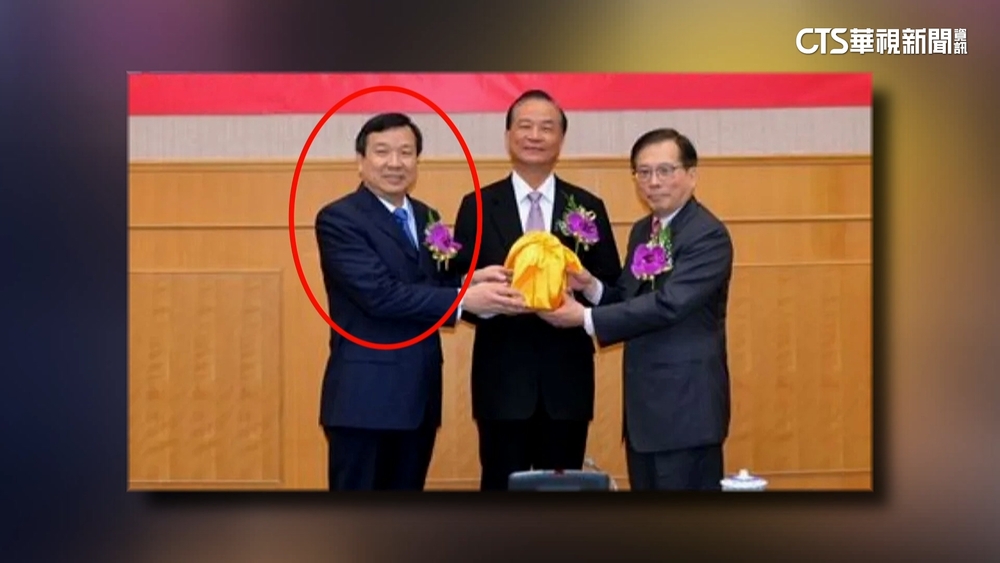 傳考試院前副院長李逸洋接駐日代表　外交部：沒有評論