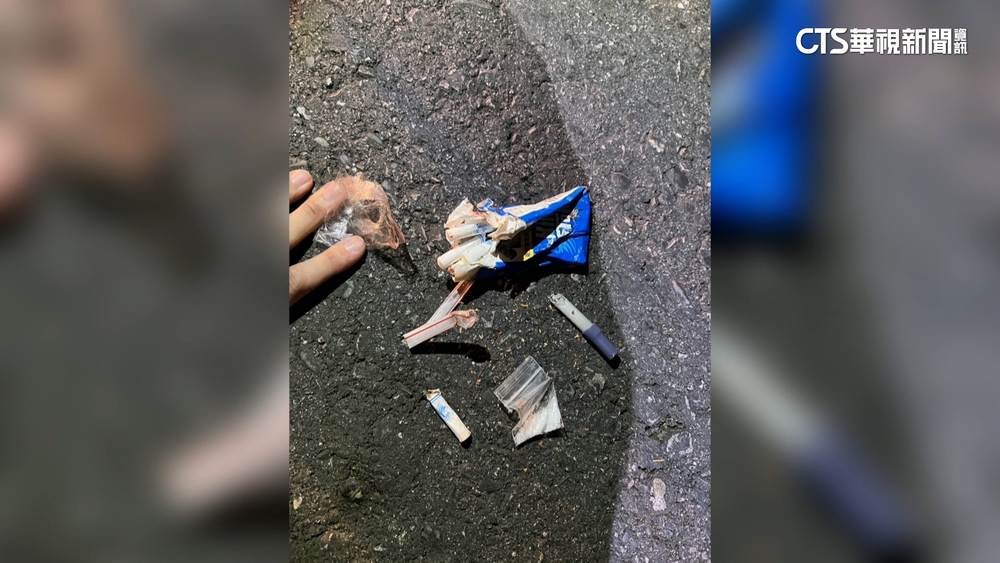 駕駛遇臨檢拒配合　警壓制查獲毒品.失竊車牌