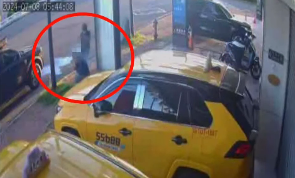 台南漁會理事長林士傑遭近距離槍擊亡 犯嫌埋伏家門口犯案