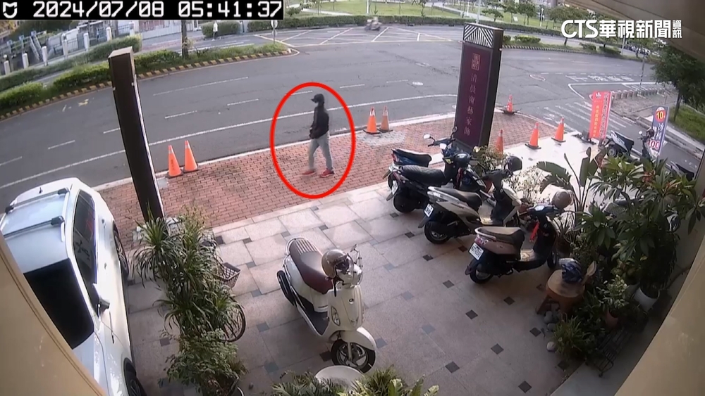 槍手埋伏林士傑住家　10秒開槍奪命疑預謀犯案