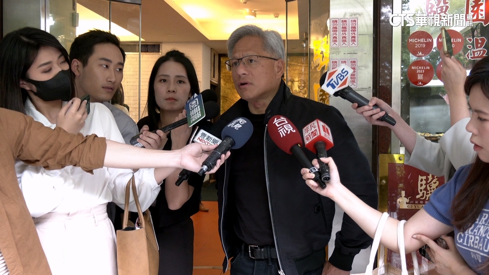 瘋搶輝達AI算力！　 「Taipei-1」首批入選名單出爐