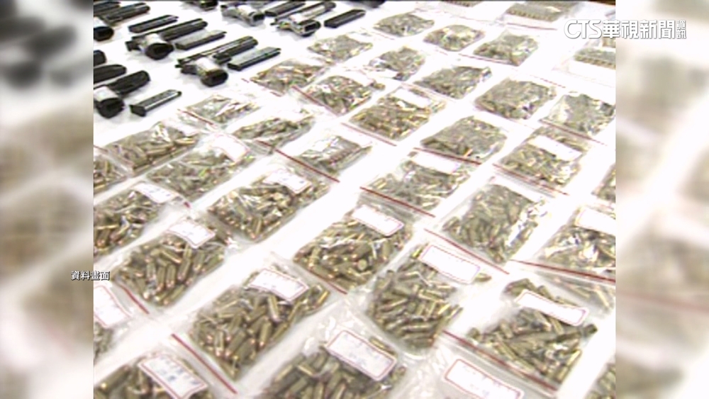 林士傑黑白兩道通吃！　20多年前曾涉走私槍砲入獄