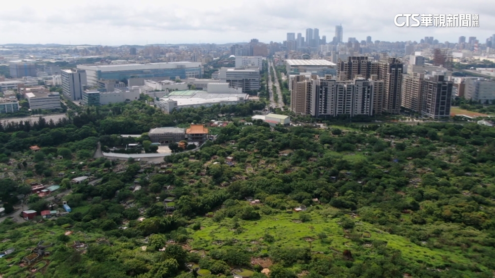 燦捲開發案涉貪　傳自辦重劃比區段徵收多賺35億