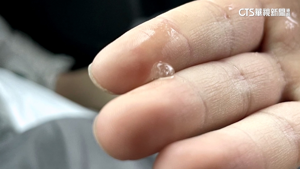 北市內湖.松山文狂風暴雨！　中南部山區下冰雹