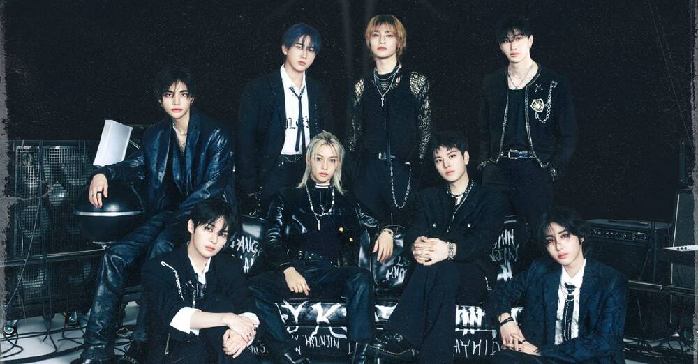 Stray Kids宣佈來台開唱！ 11月首登高雄世運