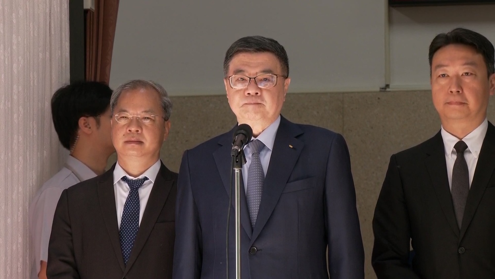 鄭文燦涉貪案今再開羈押庭　卓榮泰：涉及不法都應全面偵辦