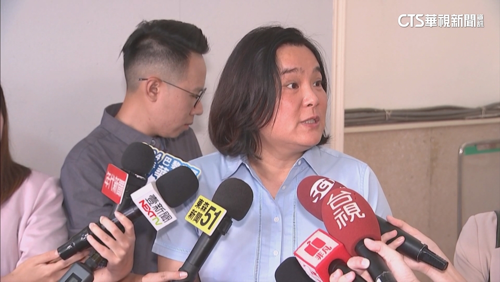 遭爆國會研究室增設「SPA館」？　陳玉珍駁斥：不可能