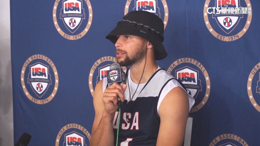 第1次也是最後？　Curry巴黎奧運拚生涯「金」拼圖