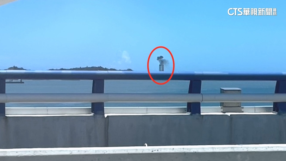 疑塔山電廠設備故障　金門大停電影響4萬戶