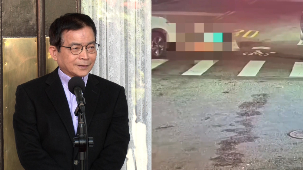 賴士葆未禮讓行人撞傷2女　道歉聲明兩理由引網轟！遭批：演示台灣行人地獄