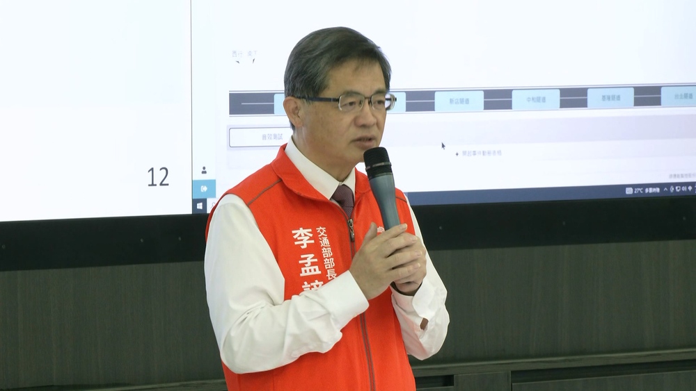 夏季旅展中官員來台參加　李孟諺：期待雙方未來更多開放互惠