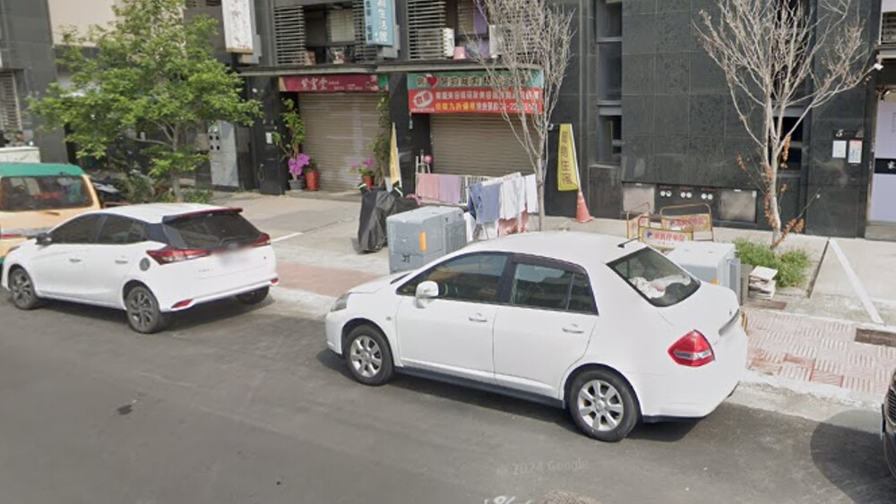 台中女教師抱2歲女兒墜樓亡　母獲噩耗急北上