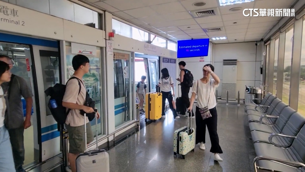 17億航廈接駁車得標商突換分包商　成運汽車：一切合法