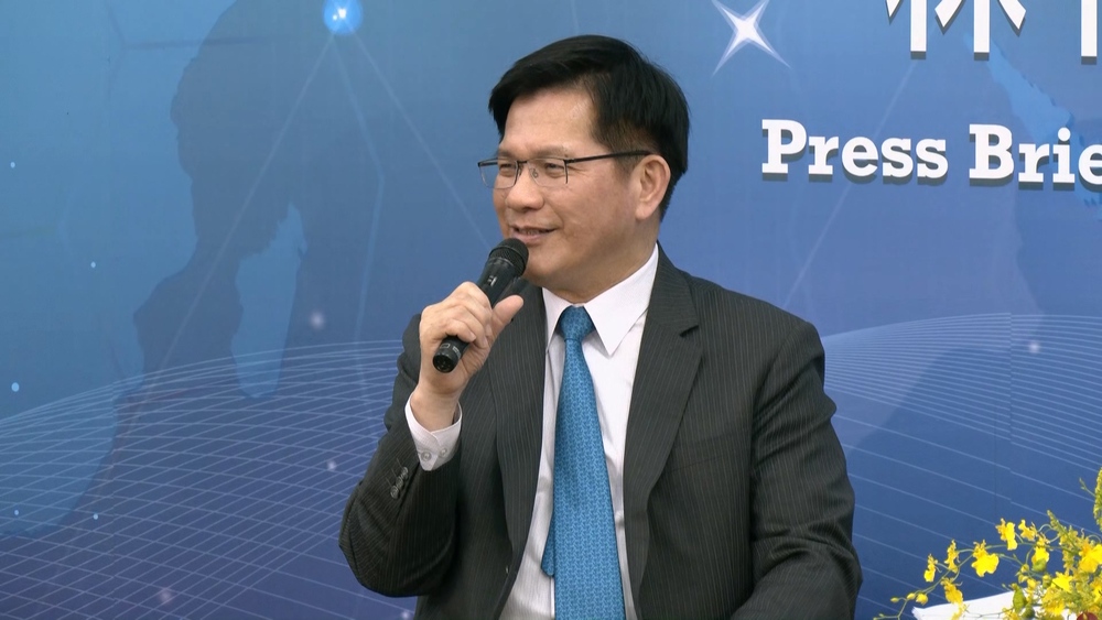 美大選年「賴總統出訪過境美國」？ 林佳龍：確實在規劃中