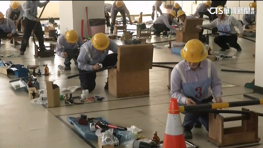 頻跳電仍加薪4.3%「高於軍公教」　台電工會：爭取人才