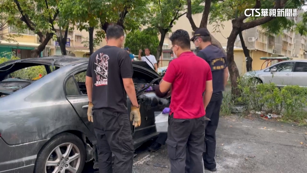 狙殺林士傑槍手計畫縝密　警：至少換3車