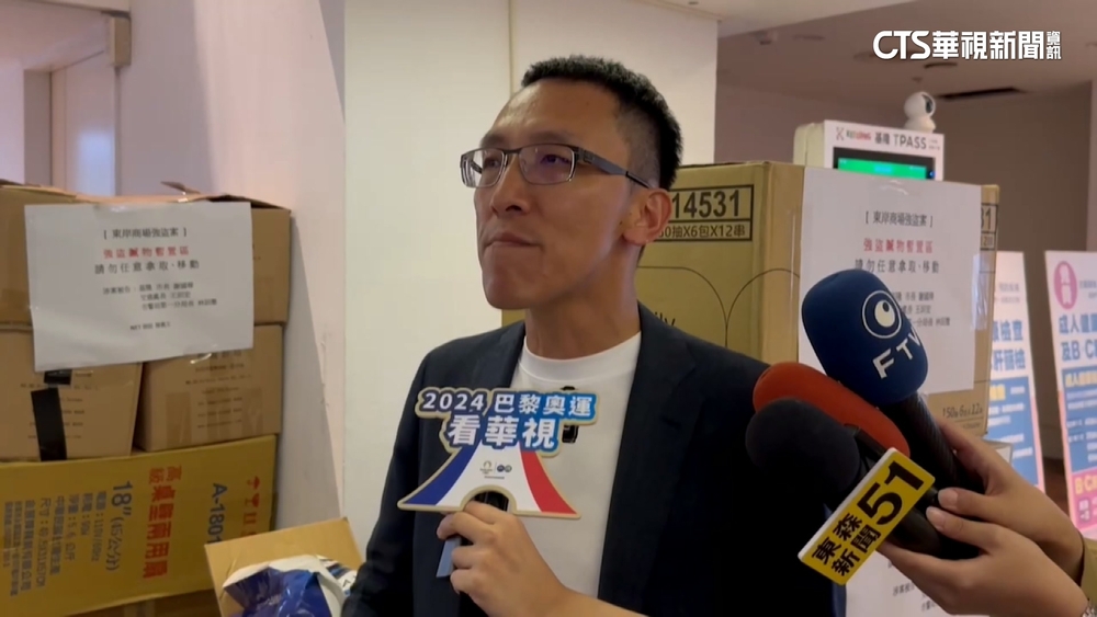 東岸商場案扣押物清點　NET律師怒批「強盜證據」