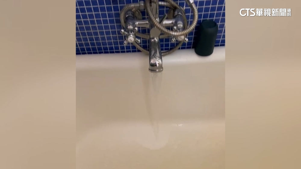 墾丁5星民宿被控「水含沙.沒熱水」　業者歉：馬達壞