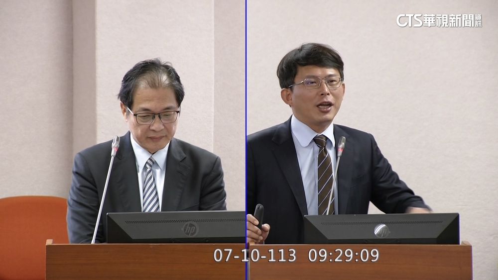 黃國昌爆喬廖俊松陳情案　府院皆駁：絕無不法