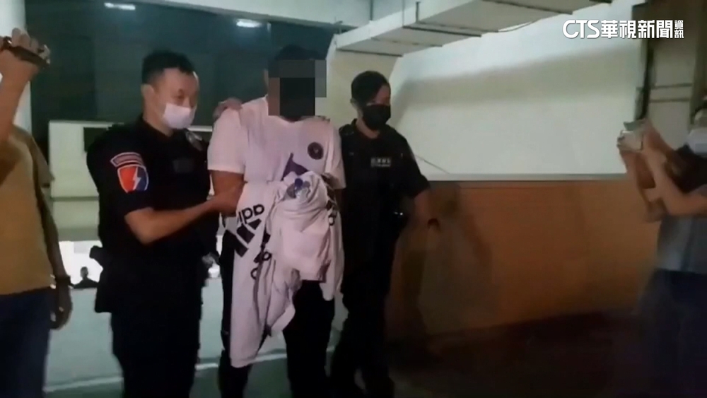 曾當街槍殺北聯幫主　吳明達出獄又涉買凶殺人