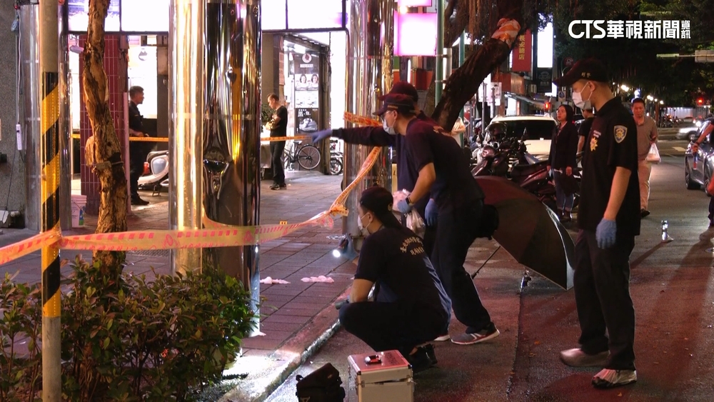 北市三溫暖外連開5槍　威震董座吳明達中彈送醫