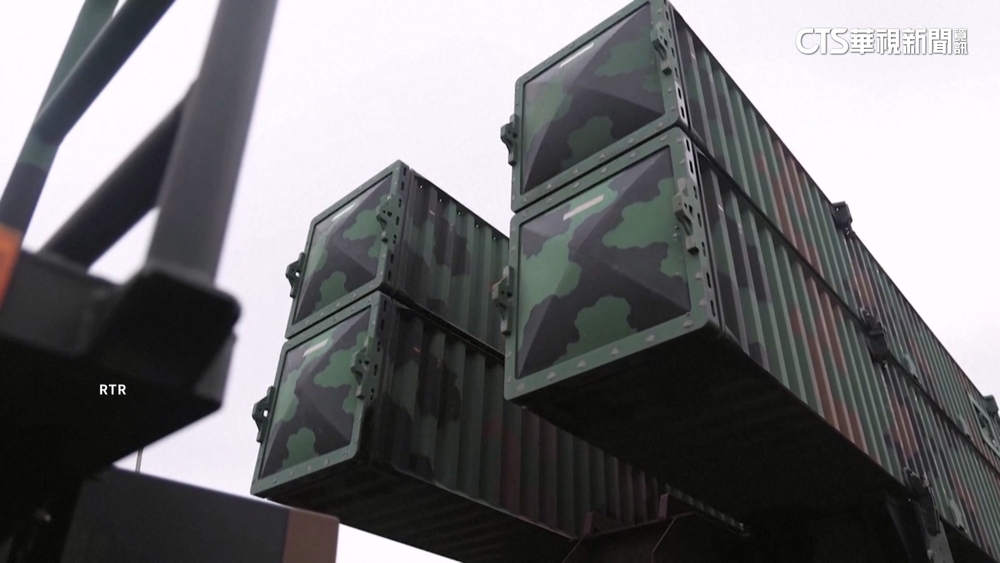 美2025國防授權法要求 助台設「應變軍事儲備」