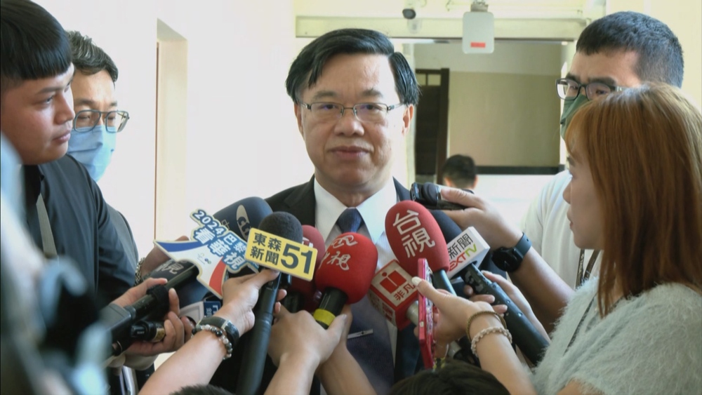 鄭文燦涉貪三度召開羈押庭　法務部：依法行使職權，不以次數看