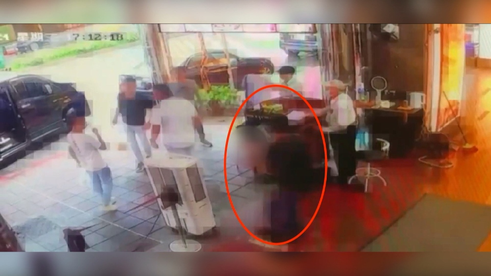 吳明達遭槍擊！槍手稱「不滿催討保護費」　威震集團：口供漏洞百出