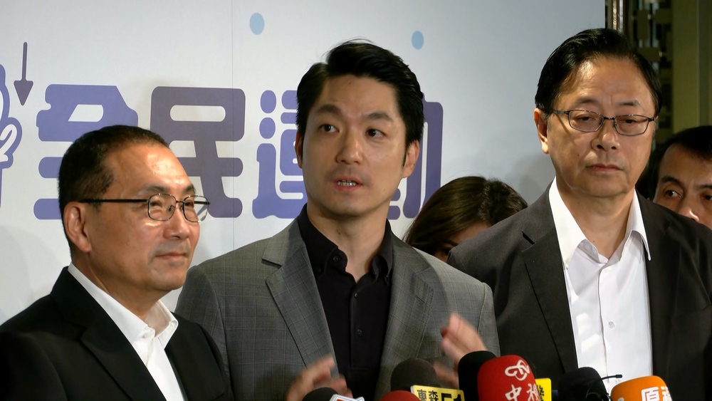 台北暴雨多處淹水！議員質疑柯文哲「海綿城市」破功？　蔣萬安回應了