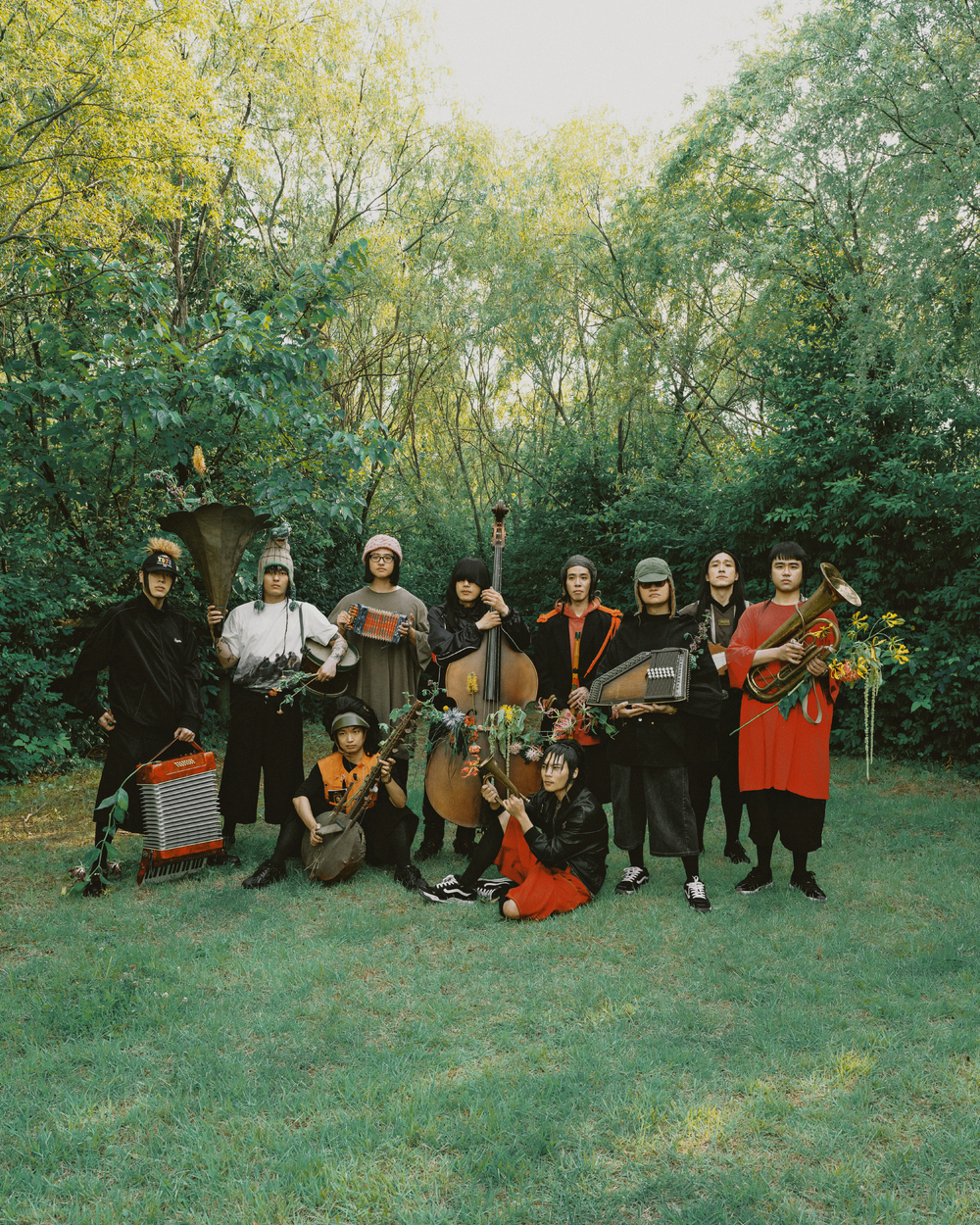 台韓天團合作降落台北！　落日飛車 X HYUKOH世界巡演台北場7/18開搶