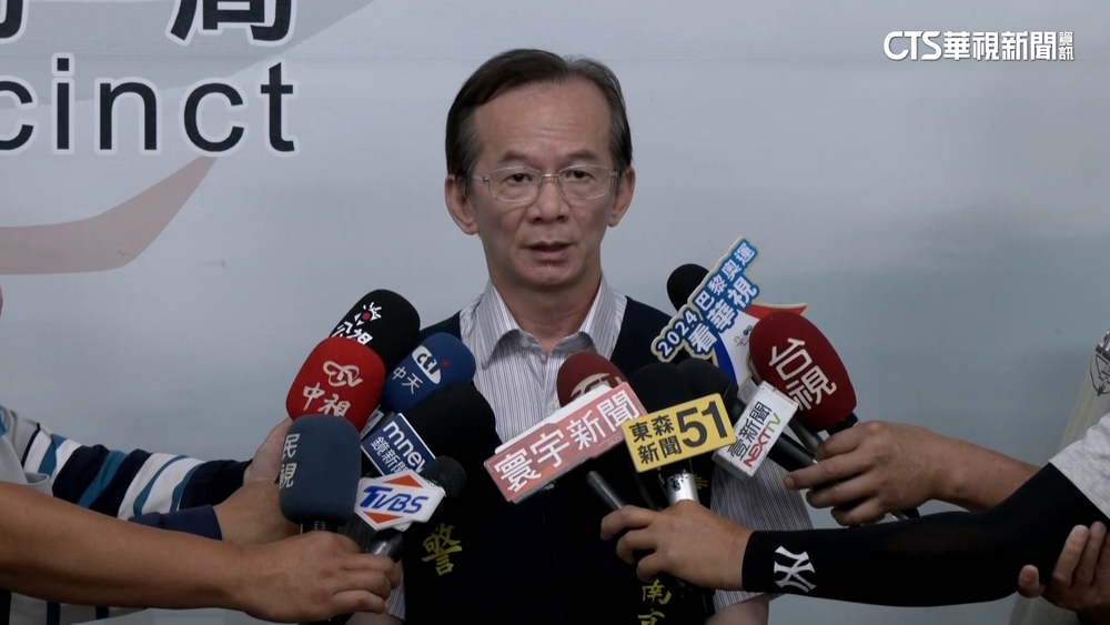 林士傑槍擊案！　尋獲車內口罩　DNA比對「鎖定對象」