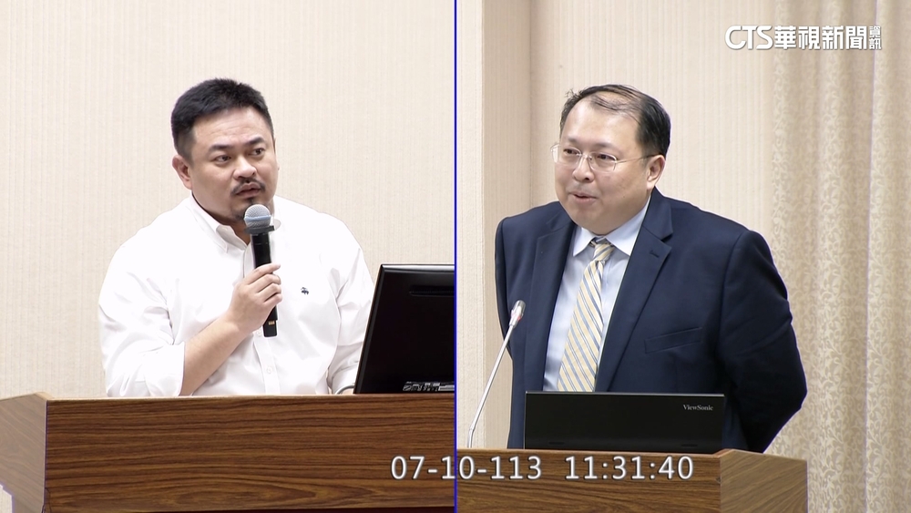 台馬海纜納關鍵基礎設施？　洪申翰槓數發部政次