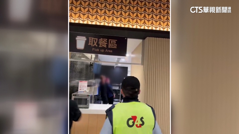 西螺服務區販賣部24小時　僅2保全巡「有人地方」