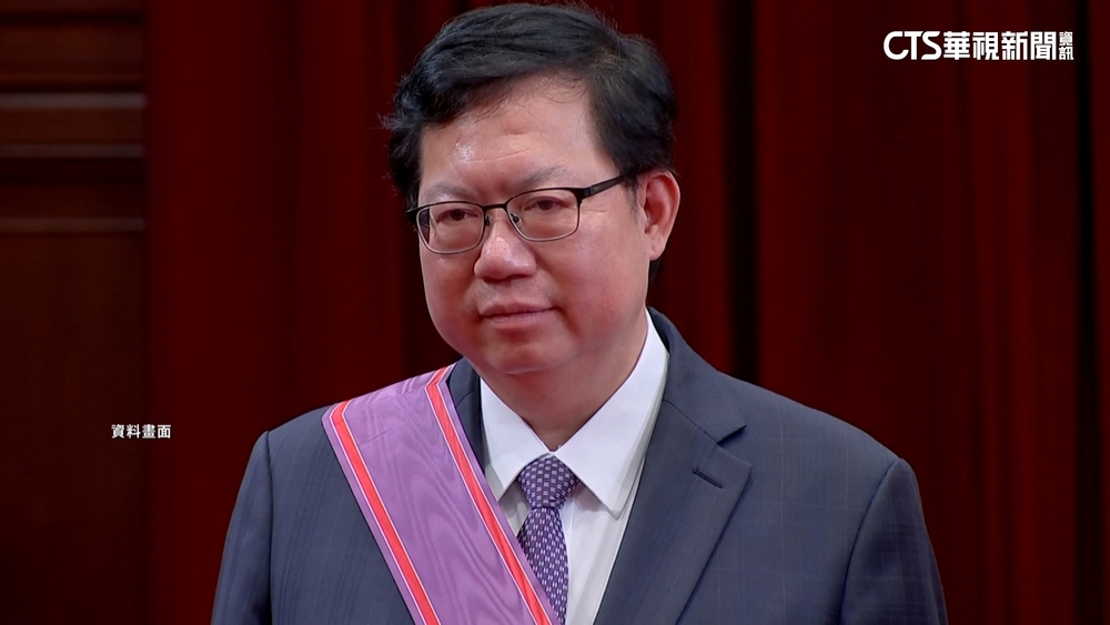 鄭文燦涉貪羈押禁見　「胖周瑜」遭民進黨停權3年！