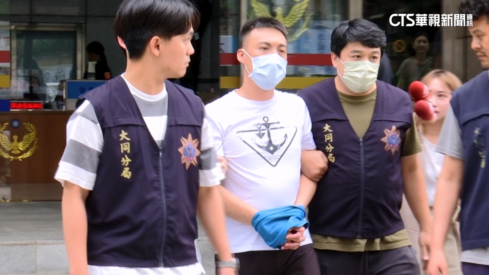 威震董座吳明達槍擊案　槍手已遭檢方聲押禁見