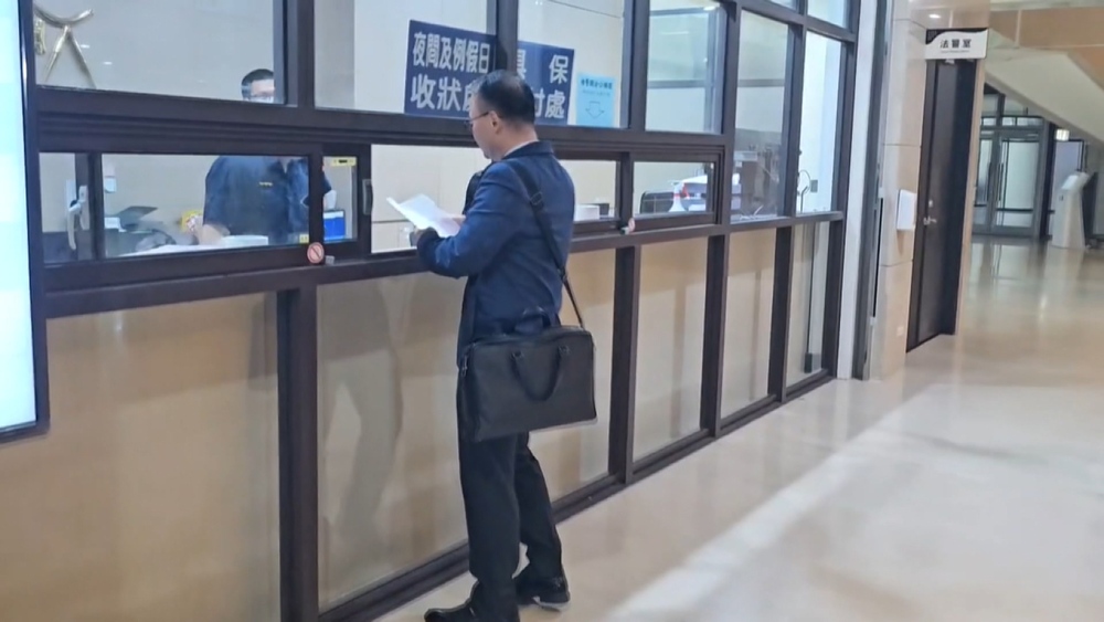 鄭文燦遭羈押禁見！律師昨晚速抗告　一早赴桃監律見
