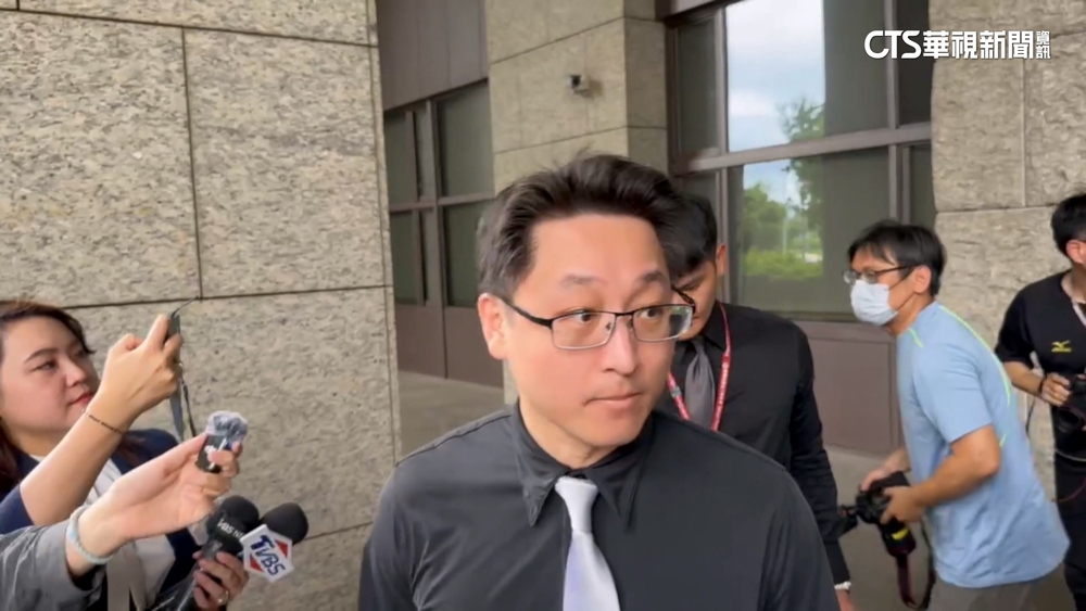 裁定收押鄭文燦　「人權法官」涂偉俊曾聲請釋憲成功