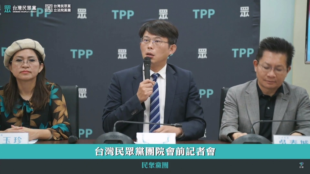 稱鄭文燦「早就知道偵辦內容」　黃國昌：到底誰洩密？