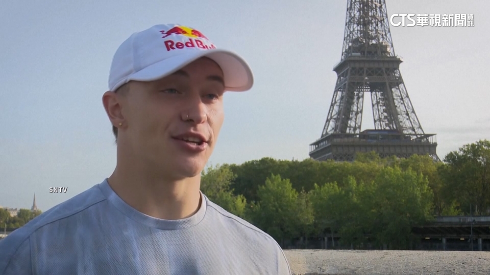 曾「三圈空翻」創造歷史　英BMX好手前進巴奧