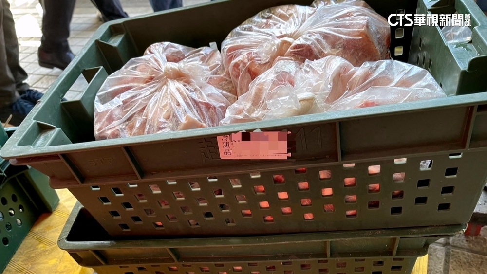 噁！　冷凍廠改標賣過期14年鵝肉　業者喊冤